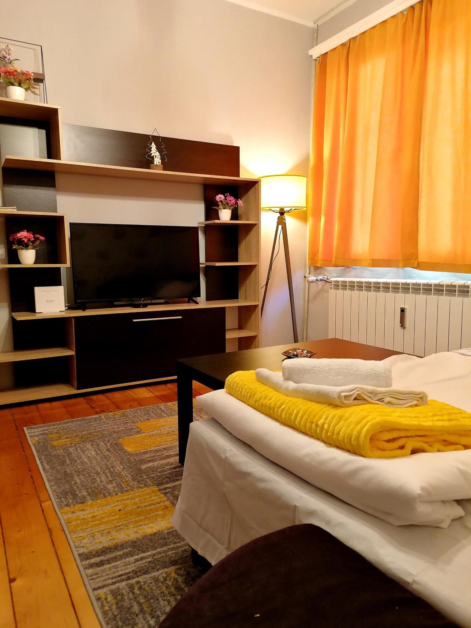 Apartamento "Crystal" - The Cozy Place In The Heart Of Sofía Exterior foto